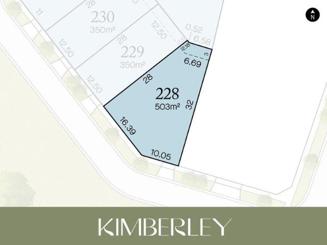 Amazing views from this 503m² lot perfect for first home buyer or downsizing opportunity's just minutes from the Salesian College and parklands