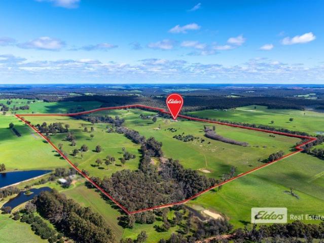 AMAZING VIEWS | SOAKS, DAMS & CREEK | 311* ACRES OF OPPORTUNITY Offering the rare gift of Space in popular Catterick Central to everything!