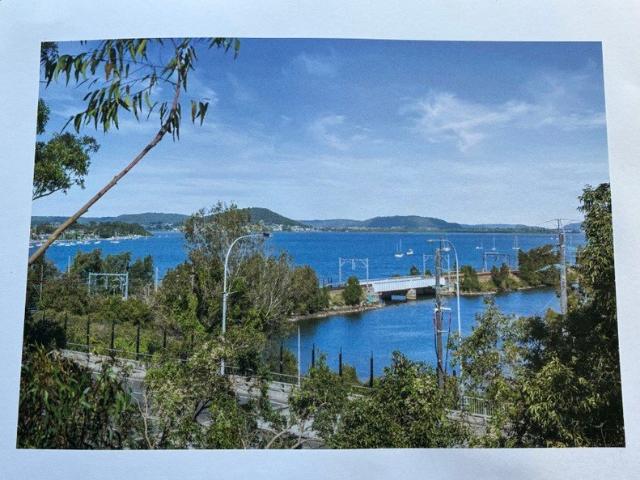 Amazing water views !