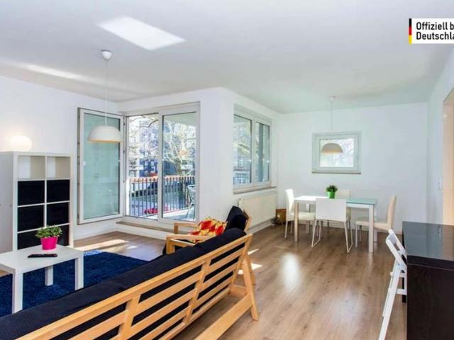 Amazing, wonderful home located in Berlin Rummelsburg