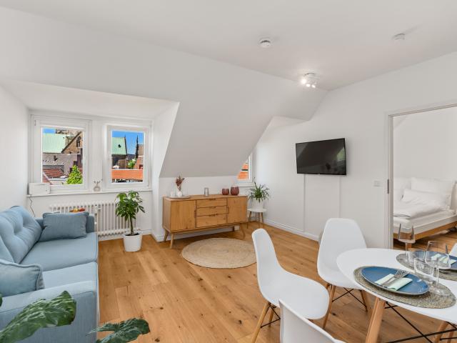 Amazing, wonderful loft in Mitte