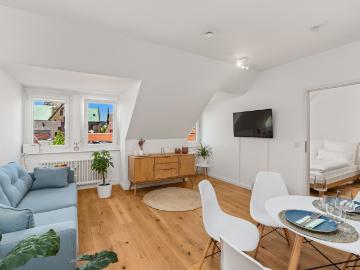 Amazing, wonderful loft in Mitte