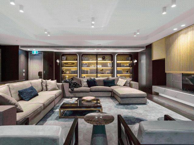 Amazing 1 bedroom apartment at Capitol Grand, Melbourne's first 6 star building Comes with Carspace!