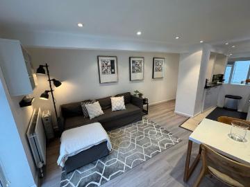 Amazing 1 Bedroom Flat in West Hampstead NW6