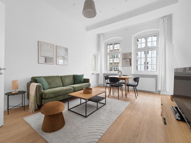 Amazing 1 Bedroom in Neukölln