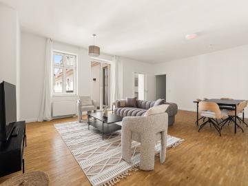 Amazing 2 Bedroom Apartment in Mitte