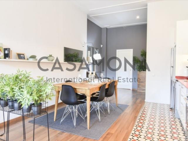 Amazing 2 Bedroom Apartment with view over Port Vell in Barceloneta
