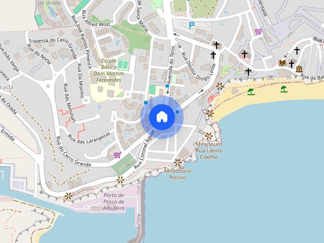 Amazing 2 bedroom flat in Santa Eulália