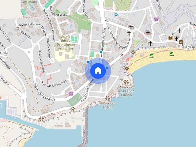 Amazing 2 bedroom flat in Santa Eulália