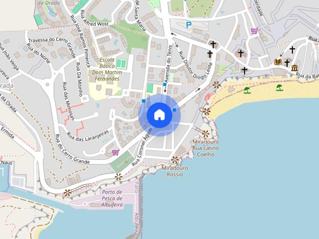 Amazing 2 bedroom flat in Santa Eulália