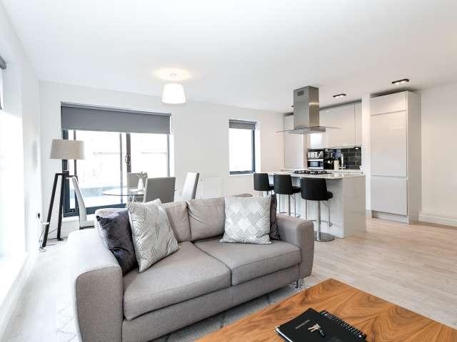 Amazing 2 bedroom flat to rent in Tower Hamlets, London
