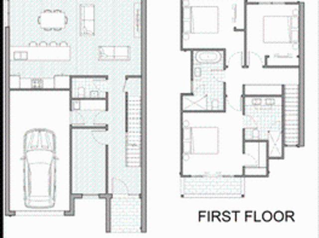 Amazing 3 Bed Townhouse in Croydon