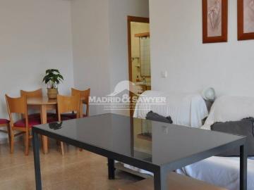 Amazing 3 bedroom apartment in Mil Palmeras, just 450m from the beach!