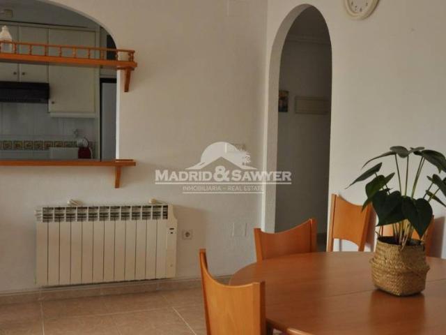 Amazing 3 bedroom apartment in Mil Palmeras, just 450m from the beach!