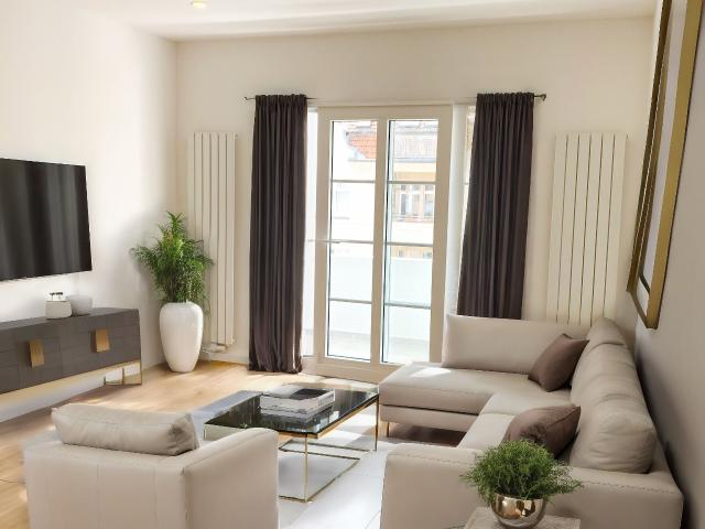 Amazing 3 room flat in Berlin Wilmersdorf