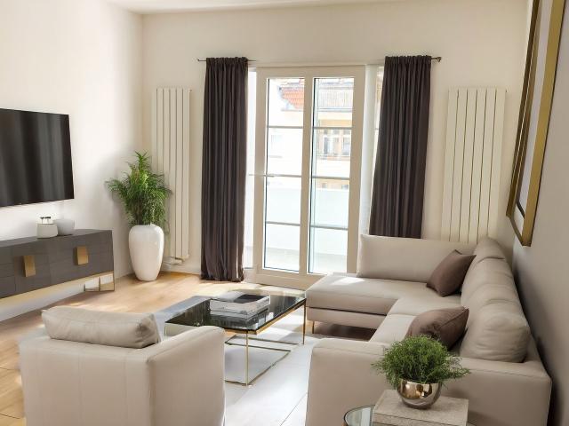 Amazing 3 room flat in Berlin Wilmersdorf, Berlin Amsterdam Apartments for Rent