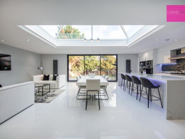 Amazing 5 bed in Kingston whole property only