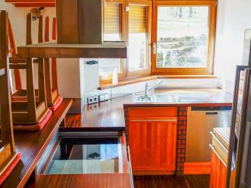 Oberer Schlossgarten, Kernerviertel - Parkplatz