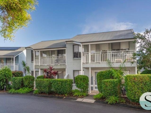 Amazingly Affordable Waterfront Resort Living, with Boat Ramp, Jetty, 4 Pools, Tennis Courts & Tavern Restaurant on the Grounds!