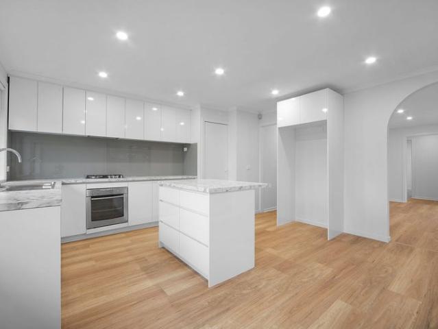 Amazingly renovated