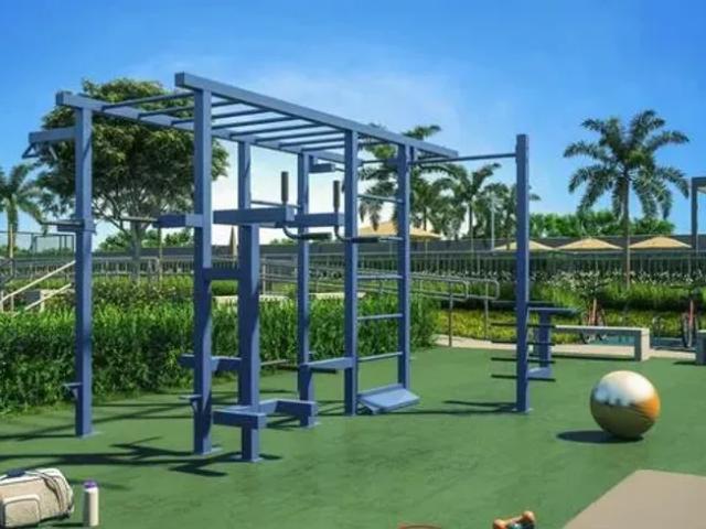 Amazon Boulevard Classic Garden