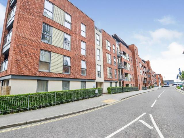 Amazon House, John Thornycroft Road, Southampton SO19, 1 bed flat to rent, £1,100 pcm | PrimeLocation