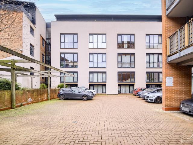 Amazon Lofts, 9 Tenby Street, Jewellery Quarter