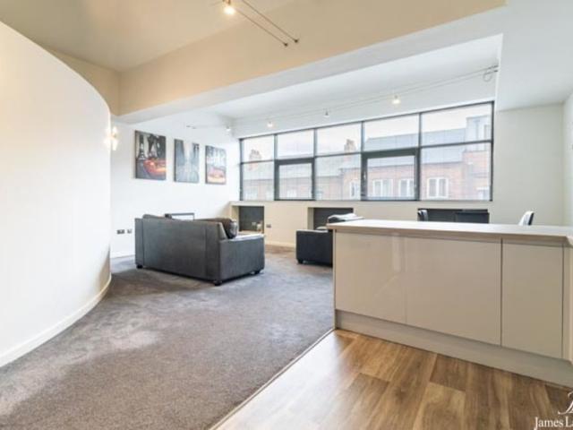 Amazon Lofts, 9 Tenby Street, Jewellery Quarter