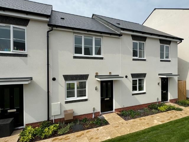 Amazon Way, Westbury, Wiltshire BA13, 2 bed terraced house to rent, £1,100 pcm | PrimeLocation