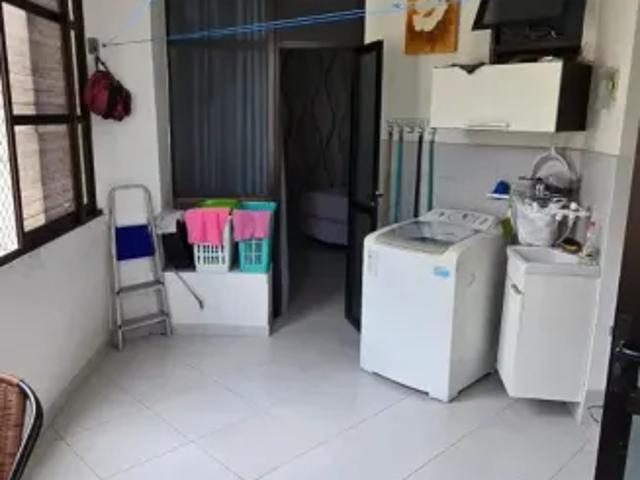 Amazonas flat