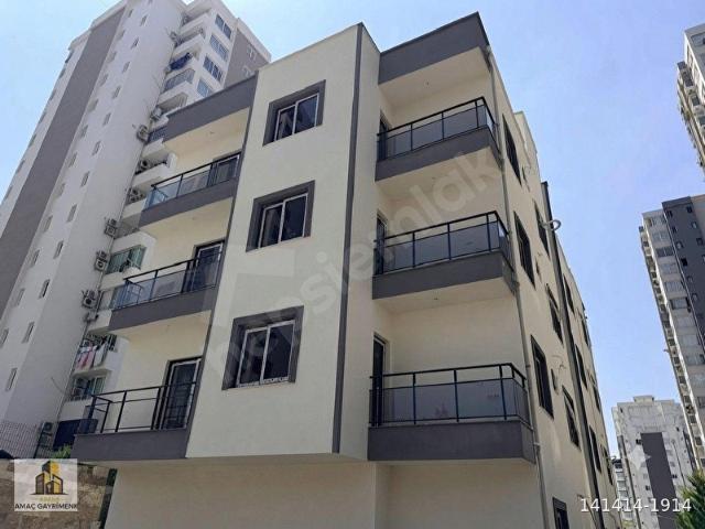 AMAÇ'TAN ALTINELLER OKULU YANI 2+1 3 KATLI SIFIR BİNA'DA OTURUMA HAZIR