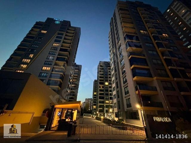 AMAÇ'TAN 2000 EVLER'DE SİTE İÇİ GÜVNLKLİ 4+1 ÇB+GO SATILIK DAİRE