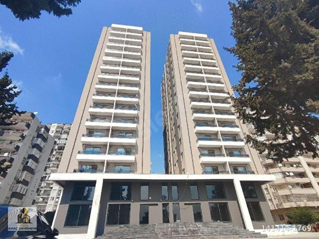 AMAÇ'TAN 80.YIL BULVAR ÜZERİ SİTE İÇİ EMSALSİZ 2+1 FIRSAT DAİRE