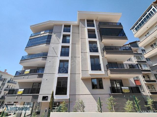 AMACAOĞLU EMLAK'TAN MEDRESEDE SGK YANI SIFIR 2+1 SATILIK DAİRE