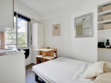 Appartement à louer à Rue du Docteur Germain Sée