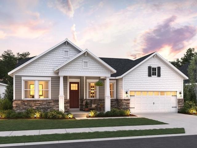 Amadora Plan K. Hovnanian's R Four Seasons at Sandstone Community