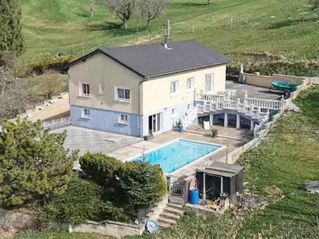 Amagney 25220 Achat / Vente maison 7 pièces t7