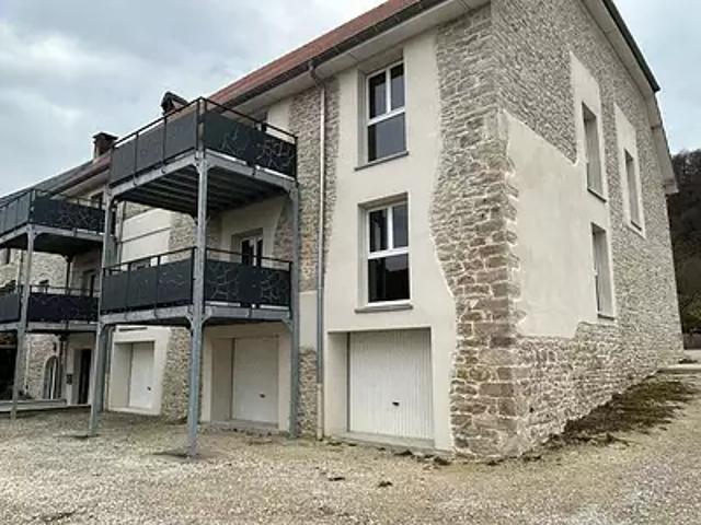 Amagney 25220 Achat / Vente appartement 4 pièces t4 au dernier étage cave