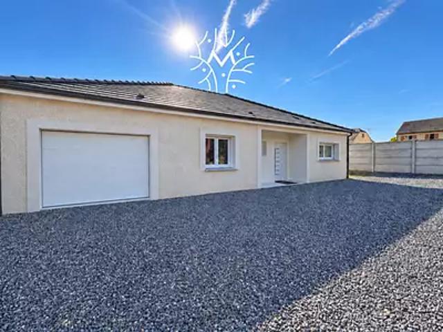 Amagne 08300 Achat / Vente maison 4 pièces t4 garage