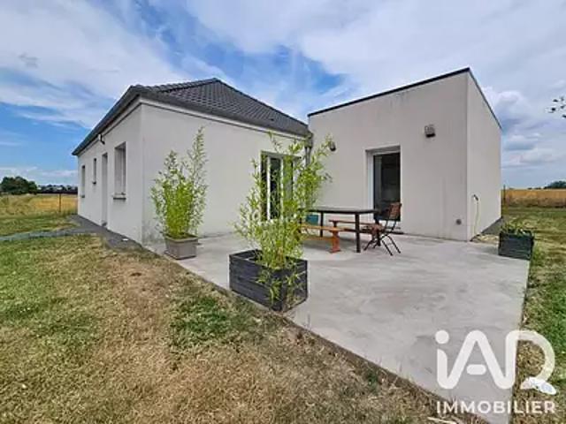 Amagne 08300 Achat / Vente maison 6 pièces t6 terrasse