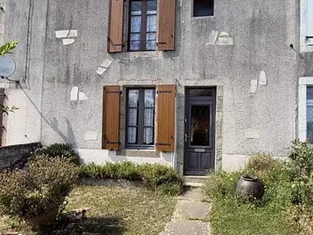 Amailloux 79350 Achat / Vente maison 4 pièces t4 parking