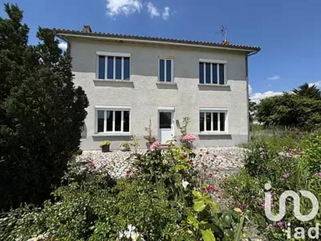 Amailloux 79350 Achat / Vente maison 7 pièces t7