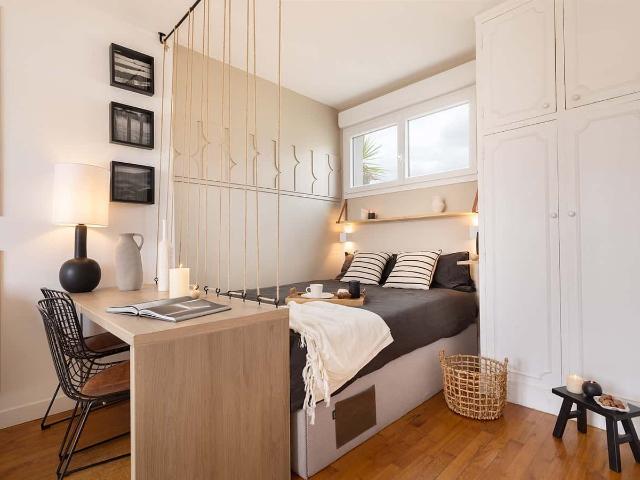 Amalfi Studio et balcon à Auteuil