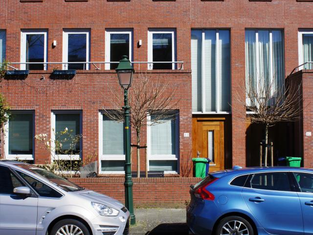 Amalia van Solmsstraat 2595TC Den Haag Netherlands