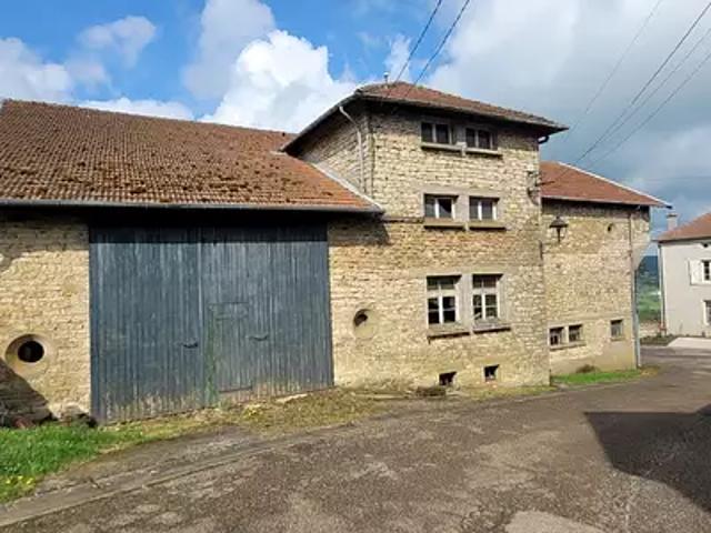 Amance 54770 Achat / Vente maison 10 pièces t10