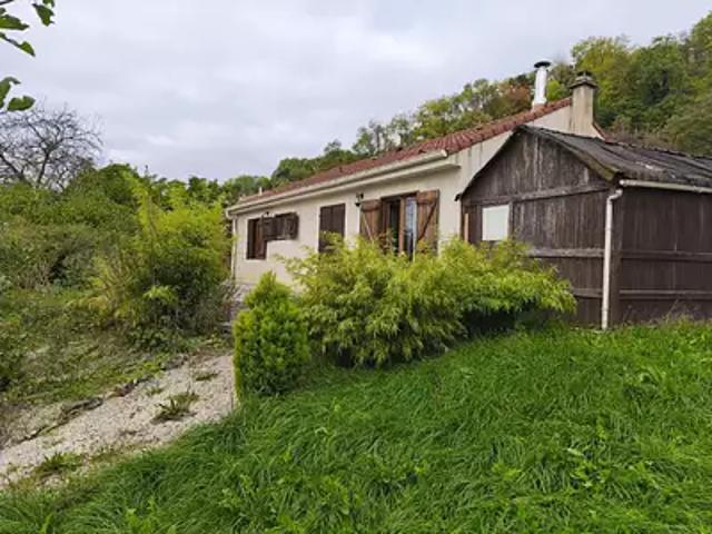 Amance 54770 Achat / Vente maison 4 pièces t4