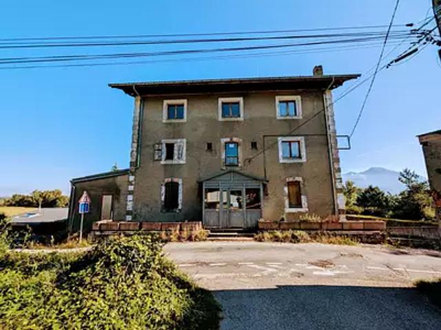 Amancy 74800 Achat / Vente appartement 10 pièces t10 au dernier étage
