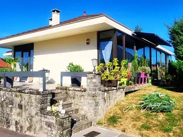 Amancy 74800 Achat / Vente maison 5 pièces t5 piscine jardin
