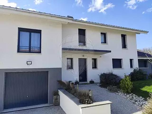 Amancy 74800 Achat / Vente maison 7 pièces t7