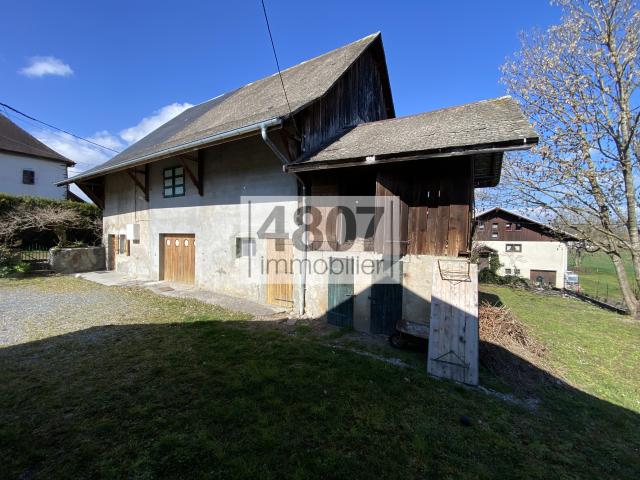 Amancy centre Corps de Ferme
